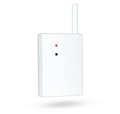 JA-60B Бездротовий детектор розбиття скла, фото 1