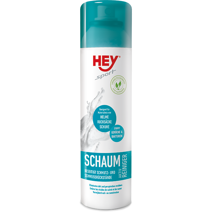 Засіб для очищення спорядження Hey-Sport Schaum Activ-Reniger 20660000