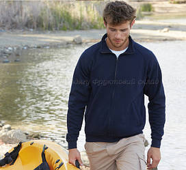 Чоловіча класична кофта на замку