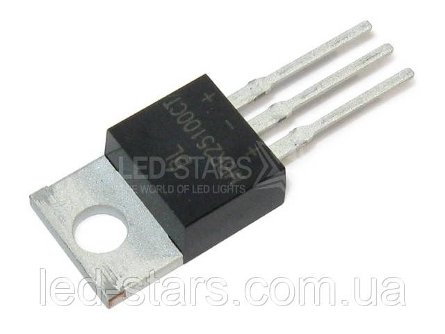 MBR25100CT 25A; 100V; DIODES SCHOTTKY TO-220AC, фото 1