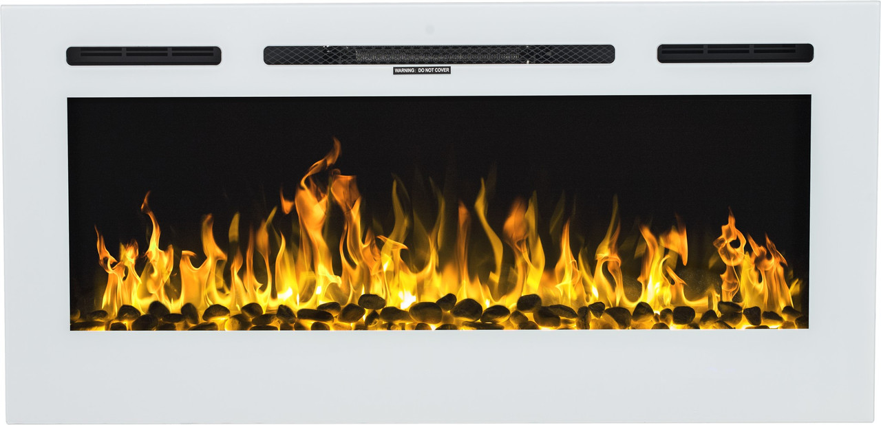 Електрокамін Aflamo Majestic 45 LED White