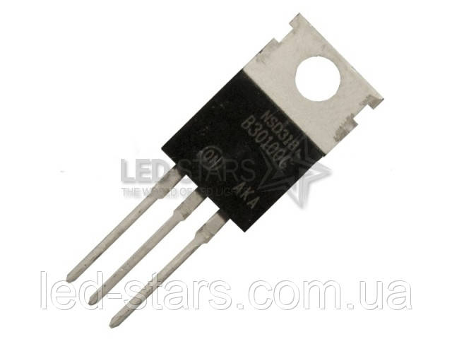 MBR30100CT  30A; 100V; DIODES SCHOTTKY  TO-220AC