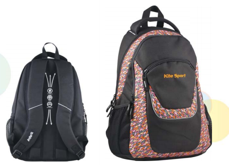 Рюкзак шкільний Kite "Sport" K13-817-2