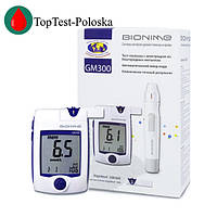 Глюкометри Bionime (Біонайм)