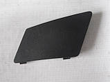 Заглушка на передній бампер права верхня гладка Iveco Daily 14-19, фото 4