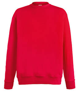 Чоловічий светр S, 40 Червоний