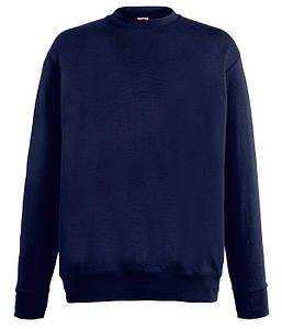 Чоловічий легкий светр 48, Глибокий Темно-Синій