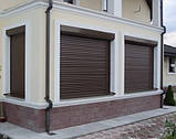 Рольставні та ролетні ворота, фото 10