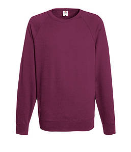 Чоловічий світшот M, 41 Бордовий