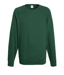 Чоловічий світшот M, 38 Темно-Зелений