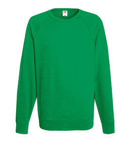 Чоловічий світшот S, 47 Яскраво-Зелений