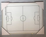 Дошка тактична для футболу YAKIMASPORT (45 х 60 см), фото 2