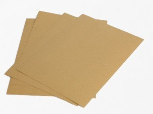 Крафт-папір формату А3, сети (упаковка 500 л)