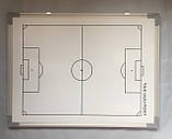 Дошка тактична для футболу YAKIMASPORT (45 х 60 см), фото 5