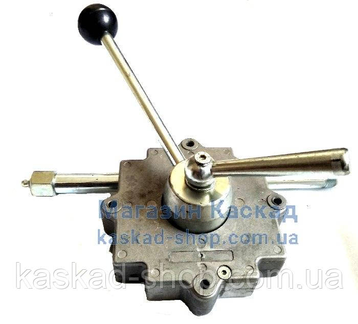 Блок керування бочкою автобетозмішувача (АБС Тігарбо)