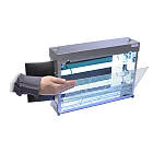 Знищувач комах двосторонній з клейкою папером Pomel DUO LT-60, фото 5