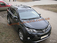 Рейлинги Оригинальный дизайн для Toyota Rav 4 2013-2015 гг.