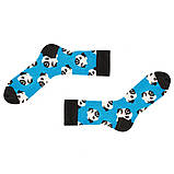 Шкарпетки Sammy Icon набір гедоніста 36-40, 5 шт, фото 7