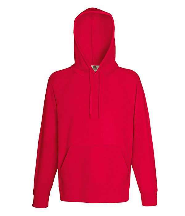 Чоловіча худі 2XL, 40 Червоний