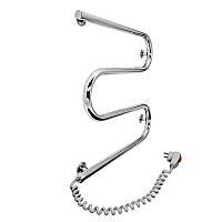 Електрична сушарка для рушників Laris Змійовик 25 РС3 600x500 Л (73207114)