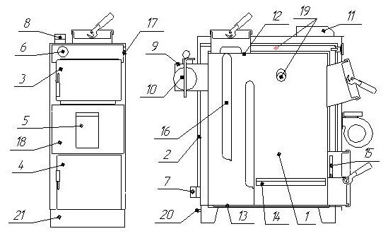 ТИВЕР - КТЕ ТИВЕР - КТЕ