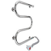 Електрична сушарка для рушників Laris Змійовик 25 РС3 600x500 П (73207036)