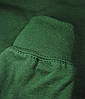 Худі тепла Fruit of the Loom XXL Темно-Зелений, фото 6