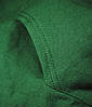 Худі тепла Fruit of the Loom XXL Темно-Зелений, фото 7