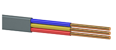 Провід ВВП-1 3*1,0, Одескабель