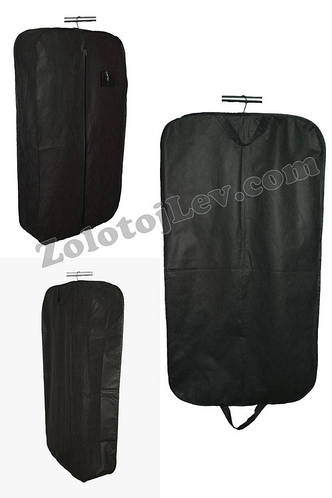 Купить Объемный чехол для шубы 120х60х20 дышащий, цена 210 ₴ — Prom.ua ...