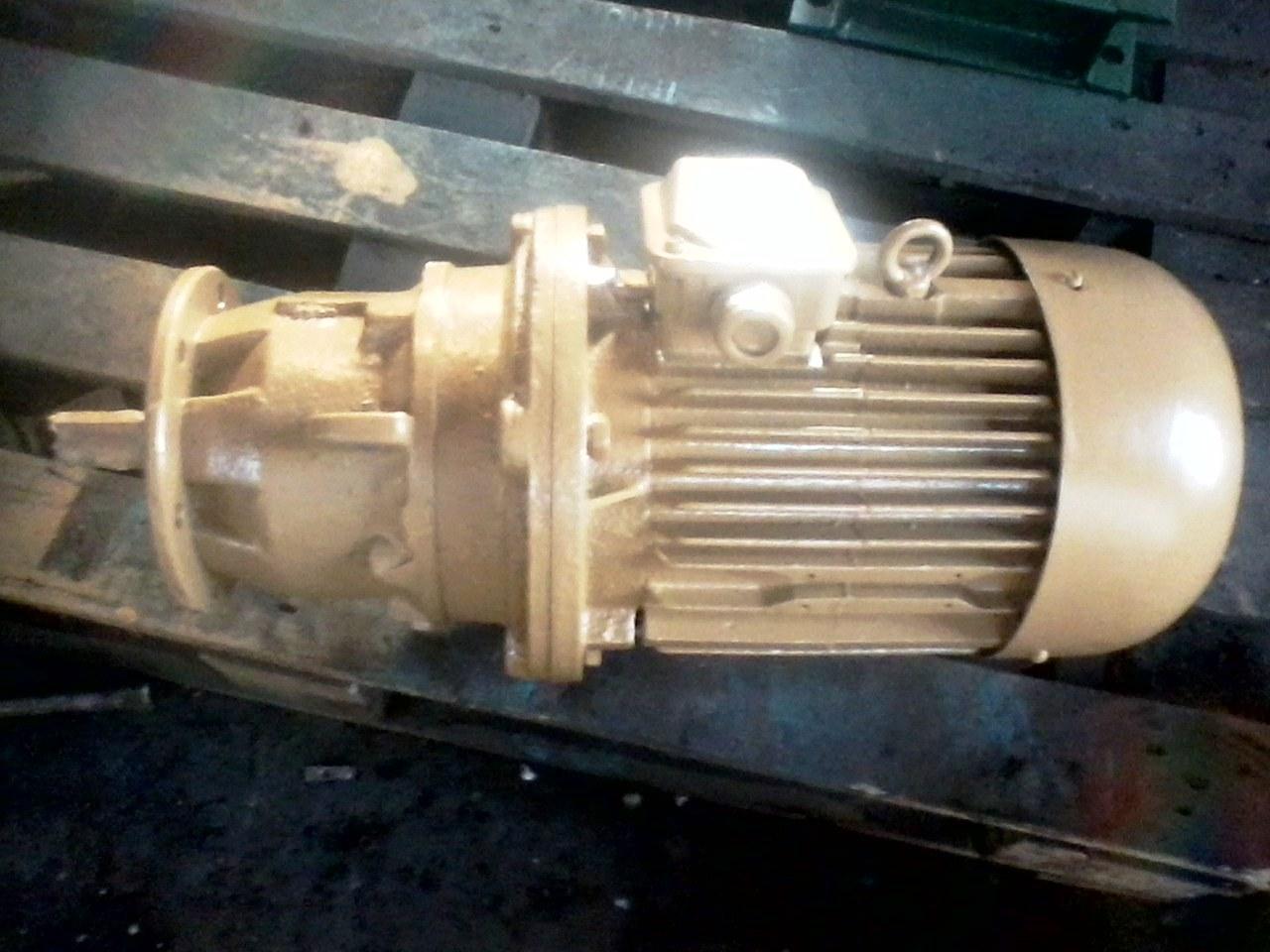 Мотор-редуктор планетарный ЗМП-31.5 от производителя - фото 6 - id-p22825602