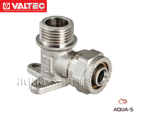 Водорозетка обжимная Valtec DN 16x1/2" с наружной резьбой VTm.355.N.001604