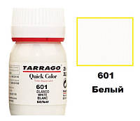 Краска для восстановления цвета гладкой кожи Tarrago Quick Color Белый