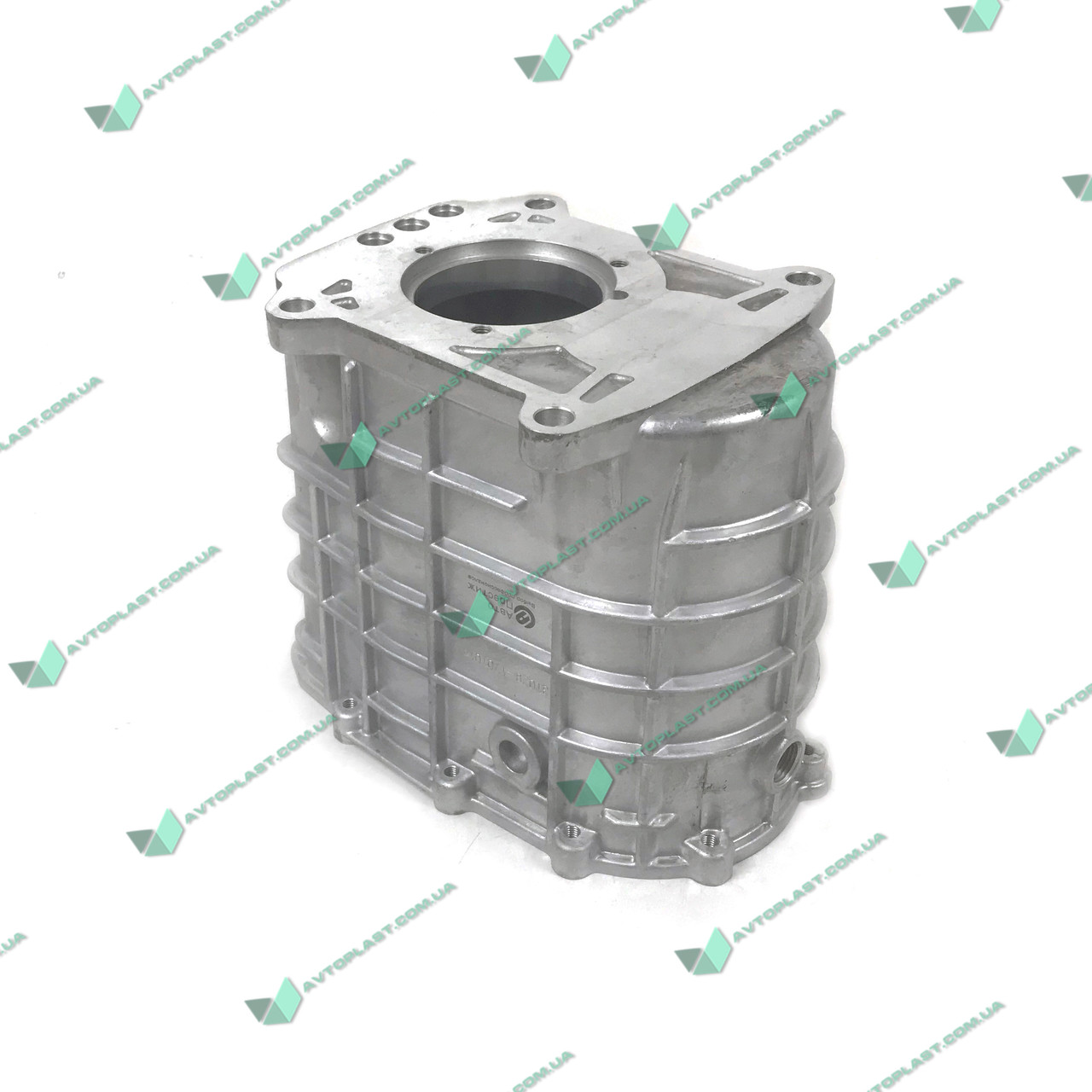 Картер КПП (корпус) Газель,Волга передн. (ви-во Авто Престиж)