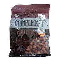 Тонущие бойлы DYNAMITE BAITS CompleX-T 18mm Boilie S/L 1кг