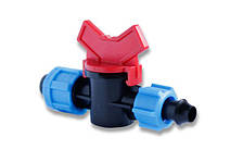 Мінікран з підтиском