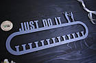 Медальница JUST DO IT бальні танці, фото 3