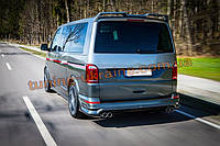 Спойлер ABT для Volkswagen T6 2015+ рр.