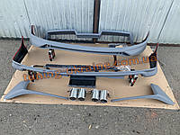 Тюнінг комплект обваження ABT (під фарбування) для Volkswagen T6 2015+ рр.