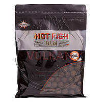 Тонучі бойли DYNAMITE BAITS Hot Fish & GLM 20mm 1kg