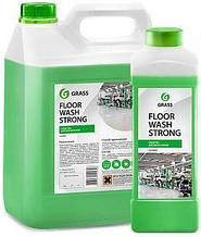 Засіб для миття підлоги GRASS "Floor Wash Strrong" 5,6 кг 125193