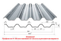 ПРОФНАСТИЛ Н-58