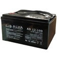Акумуляторна батарея Alva AS12-60 GEL (12В 60аг)