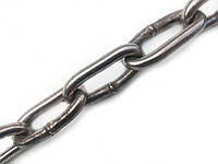 Ланцюг чорний Ø 7,0 мм