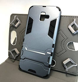 Чохол для Samsung j6 Plus 2018, j610 накладка на бампер протиударний Honor Spase