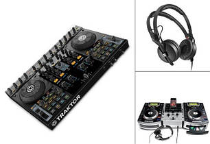 DJ обладнання