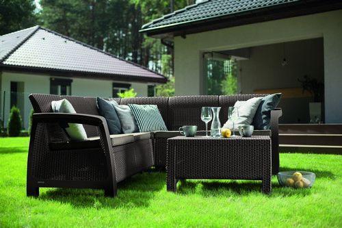 Набір садових меблів Keter Bahamas Relax, фото 1