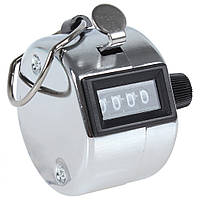 Ручний 4-розрядний лічильник 0000-9999