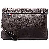 Сумка-клатч Baellerry La France Brown.