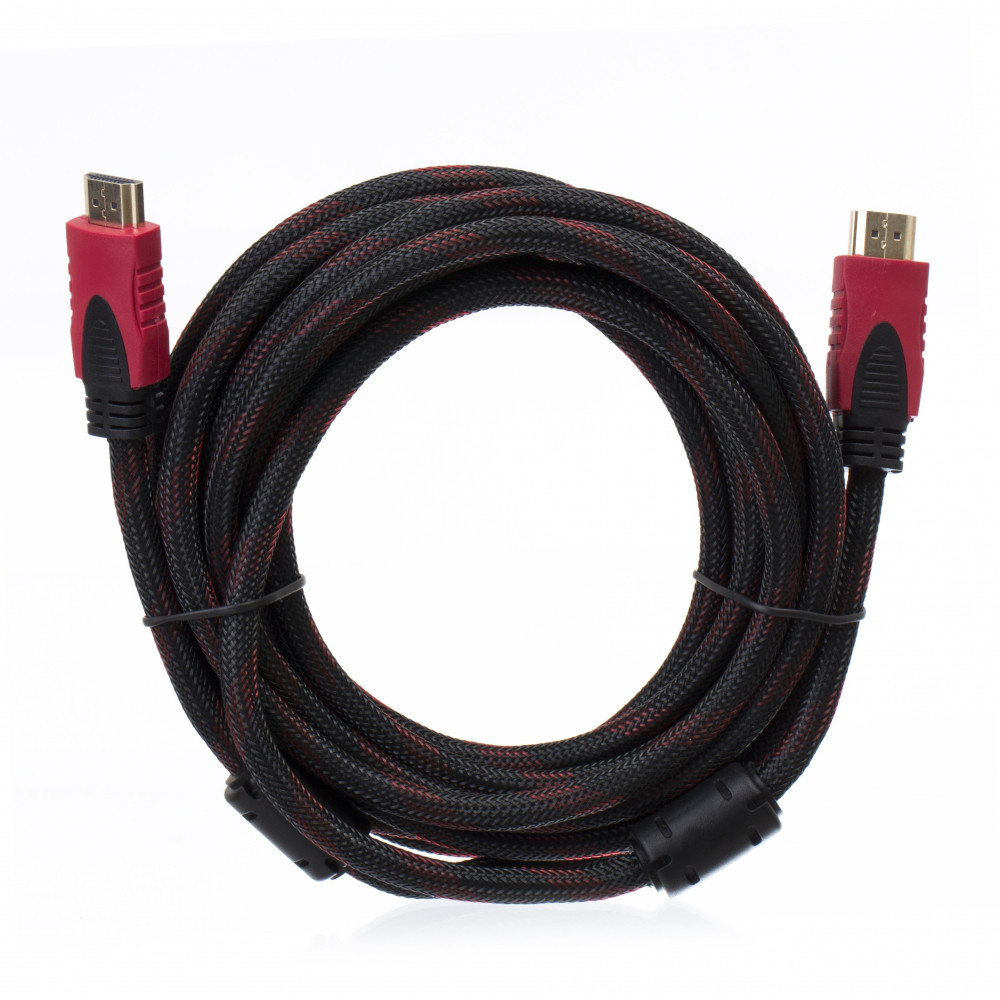 Высокоскоростной кабель HDMI HDMI 1.4V (5 метров): продажа, цена в ...